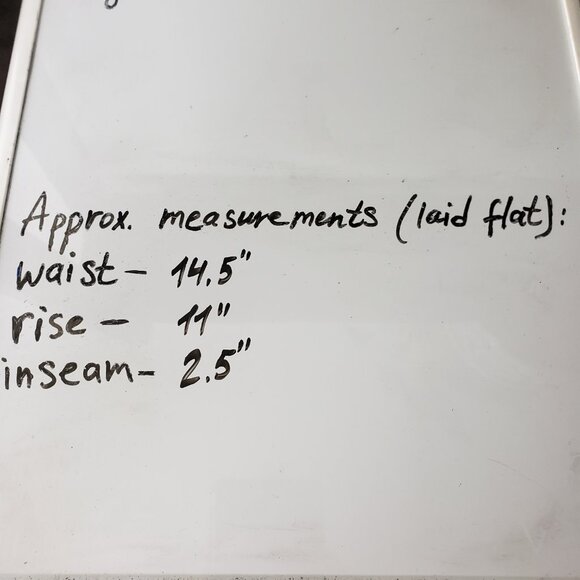 NWT BDG Urban Outfitters Girlfriend High-Rise Denim Jean Shorts size 28 - Picture 9 of 13